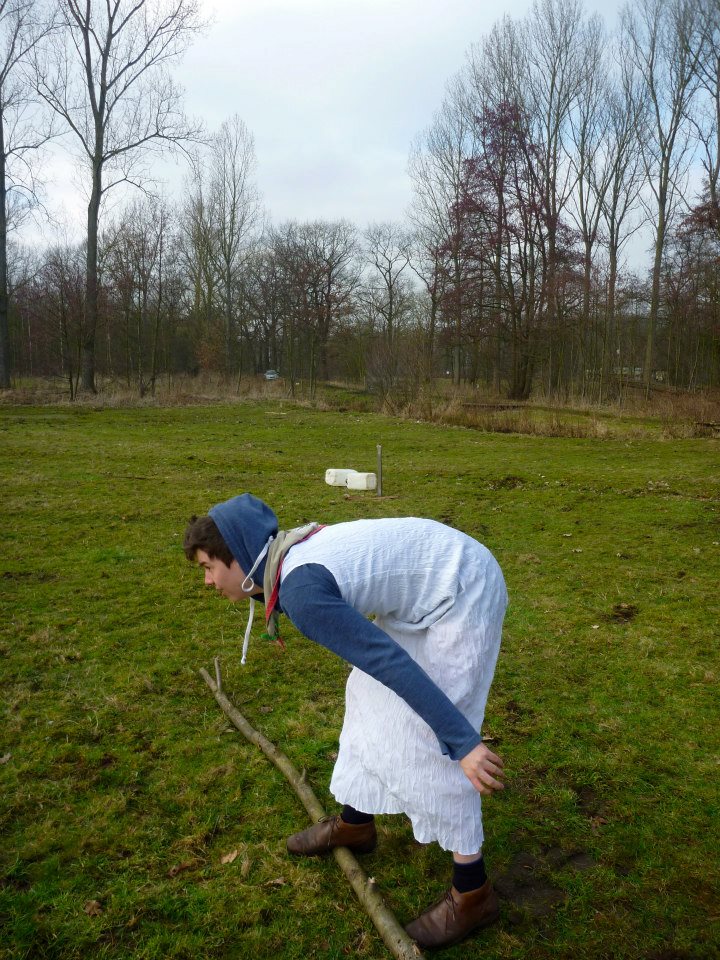 Sint-Martinus den XIIde - HighlandGames JIN 2012